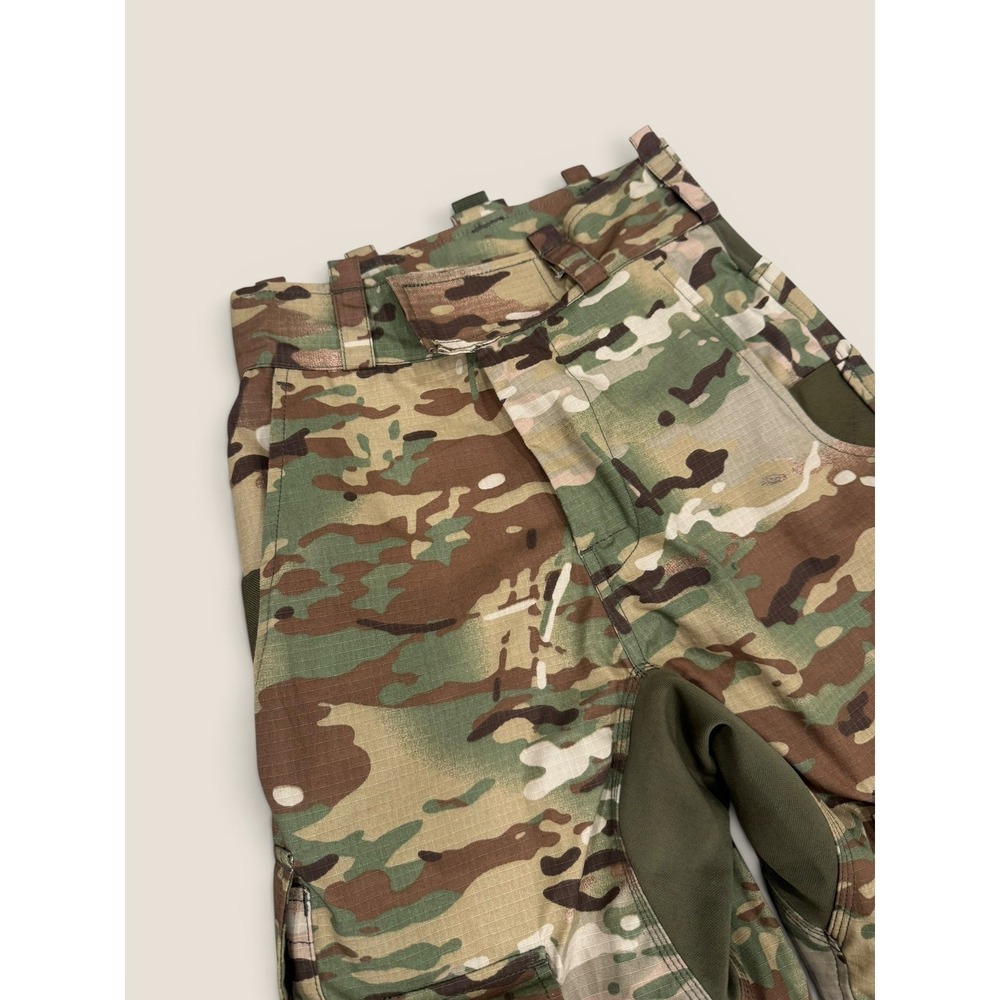 Arktis C222 Ranger Trousers Multicam Combat Pants Mens 28 Ripstop Tactical 2020 - Picture 2 of 7